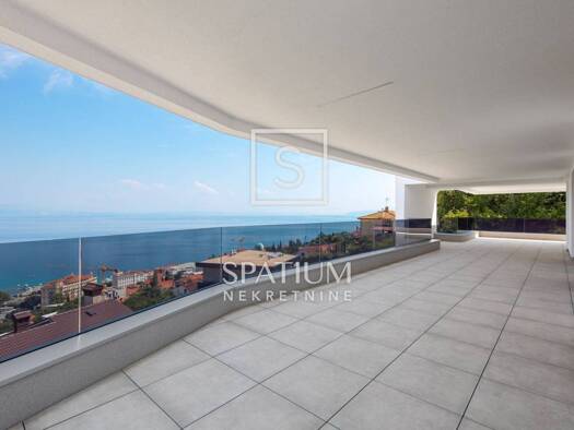 Wohnung zum Kauf 2.597.000 € 4 Zimmer 367 m² Geschoss 3/3 Opatija - Centar, Opatija Opatija 51410