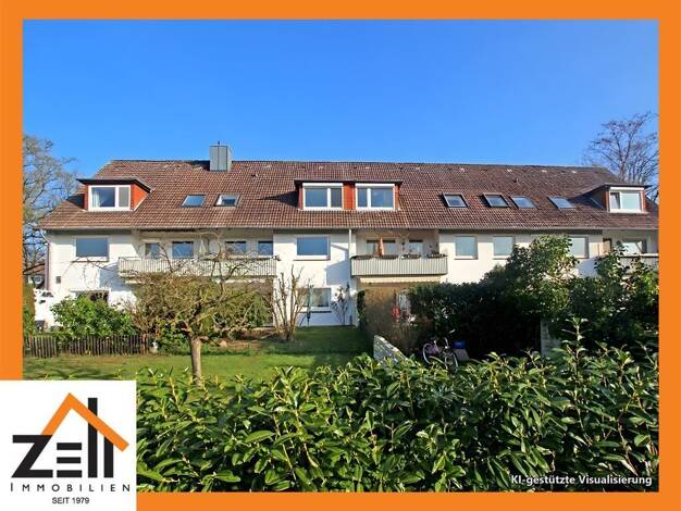 Wohnung zum Kauf 143.000 € 3 Zimmer 66,9 m² 1. Geschoss frei ab sofort Geesthacht 21502
