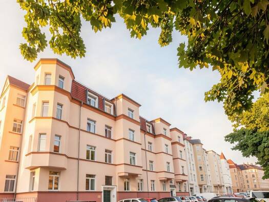 Wohnung zur Miete 1.749 € 5 Zimmer 130 m² 3. Geschoss Ehrensteinstraße 41 Zentrum-Nord Nord 04105
