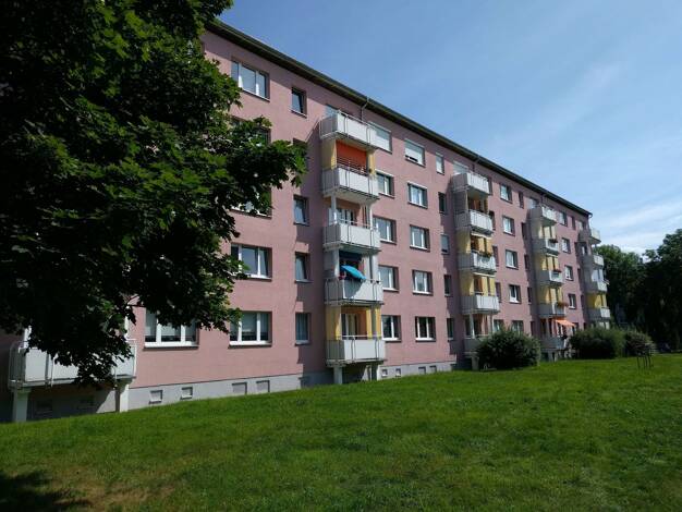 Wohnung zur Miete 528 € 3 Zimmer 60 m² 1. Geschoss frei ab 01.06.2026 Arthur-Nagel-Straße 30 Großzschocher Leipzig 04249