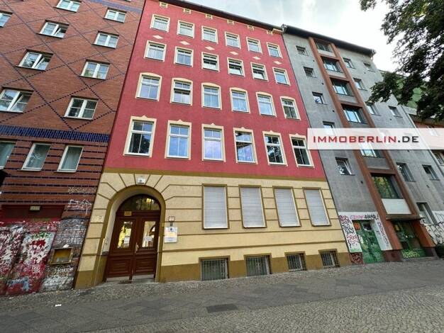 Studio zum Kauf 330.000 € 1 Zimmer 46 m² 1. Geschoss Kreuzberg Berlin Kreuzberg 10999