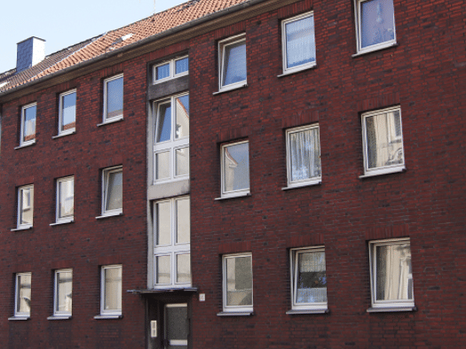 Wohnung zur Miete 358 € 2,5 Zimmer 53 m² 2. Geschoss frei ab 01.10.2026 Kurhausstraße 81 Wanne-Süd Herne 44652