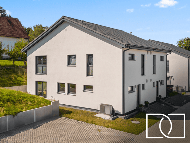 Doppelhaushälfte zum Kauf 499.000 € 4 Zimmer 140,7 m² 247 m² Grundstück Altenplos Heinersreuth 95500