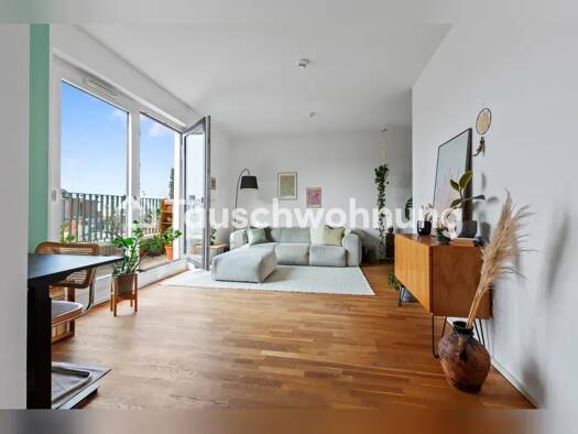 Wohnung zur Miete Tauschwohnung 1.700 € 2 Zimmer 75 m² 6. Geschoss Französisch Buchholz Pankow 10405