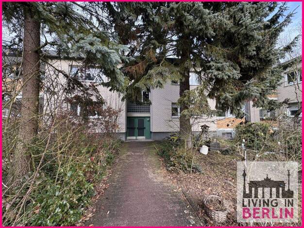 Wohnung zur Miete 965 € 2,5 Zimmer 80,2 m² EG Schichauweg 64 Marienfelde Berlin 12307