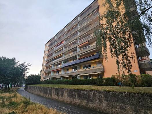 Studio zur Miete 550 € 2 Zimmer 51,5 m² Geschoss 4/8 Südstadt Fürth 90763