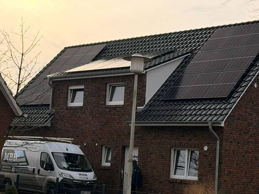 Doppelhaushälfte zur Miete 1.260 € 4 Zimmer 90 m² frei ab 01.06.2026 Mittelstraße 16 Süderneuland I Norden 26506