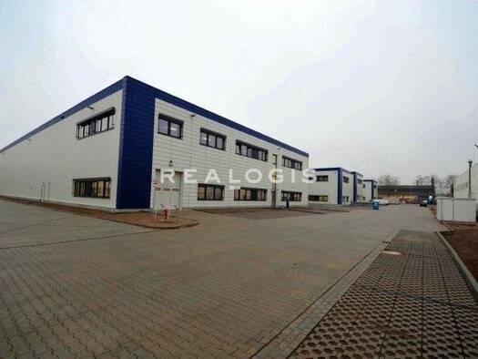 Halle/Industriefläche zur Miete provisionsfrei 1.914 m² Lagerfläche Spandau Berlin 13581