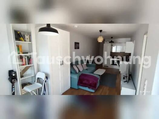 Wohnung zur Miete Tauschwohnung 950 € 2 Zimmer 44 m² 5. Geschoss Ostend Frankfurt am Main 60314