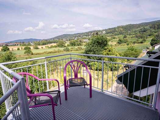 Wohnung zur Miete 1.289 € 3 Zimmer 84,3 m² Geschoss 2/3 frei ab sofort Zwingenberg Zwingenberg 64673