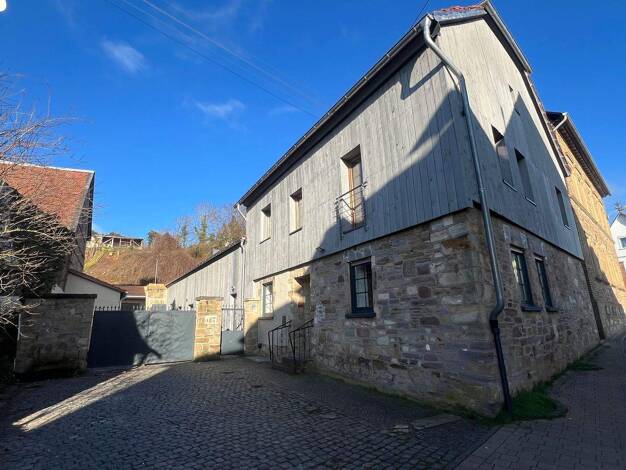 Wohnung zur Miete 650 € 2 Zimmer 61,3 m² 2. Geschoss frei ab sofort Nußbaum 55569