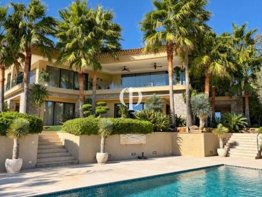 Einfamilienhaus zum Kauf 7.980.000 € 9 Zimmer 598 m² 1.585 m² Grundstück Hôtel de Ville 0 Ville-Les Saquedes-Le Bouillonnet Sainte-Maxime 83120