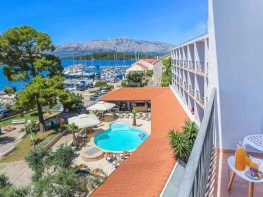 Gastronomie/Hotel zum Kauf 3.200.000 € Korcula