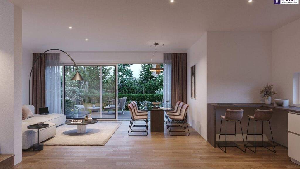 Doppelhaushälfte zum Kauf - Erstbezug 649.000 € 5 Zimmer 120,4 m² Wien 1220