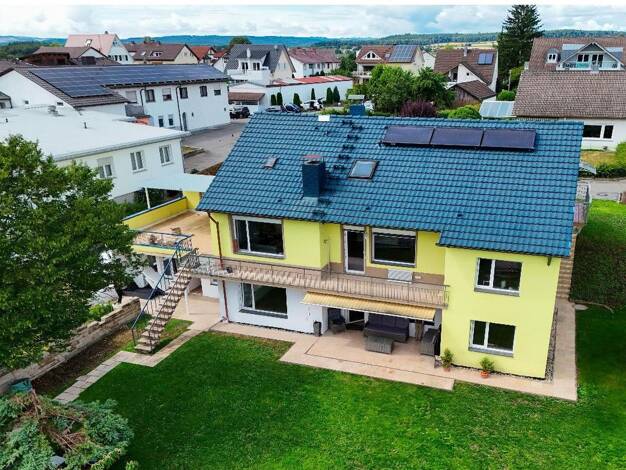 Wohnung zur Miete 1.200 € 4 Zimmer 90 m² EG Schillerstr.7 Steißlingen 78256