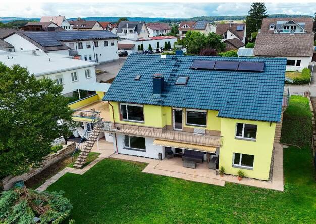 Wohnung zur Miete 1.200 € 4 Zimmer 90 m² EG Schillerstr.7 Steißlingen 78256
