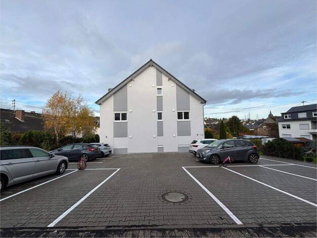 Wohnung zur Miete - Erstbezug 1.250 € 3 Zimmer 86 m² 1. Geschoss Gartenstr.12 Kettig 56220