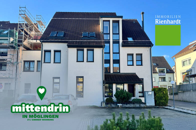 Dachgeschosswohnung in Möglingen immowelt