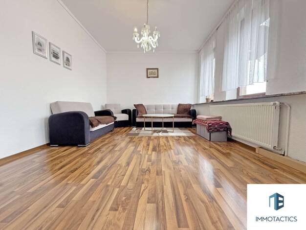 Einfamilienhaus zum Kauf 249.000 € 9 Zimmer 195 m² 318 m² Grundstück Wallhausen 55595