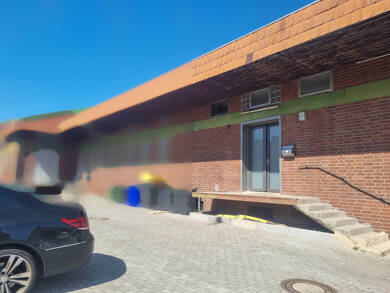 Halle/Industriefläche zur Miete 790 € 85 m² Lagerfläche Hinter der Poststraße 56 Stadtmitte Völklingen 66333
