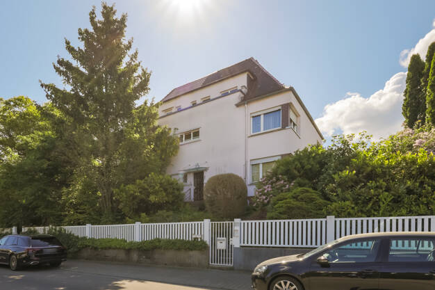 Doppelhaushälfte zum Kauf 488.000 € 8 Zimmer 157,1 m² 629 m² Grundstück Südoststadt - Stadtviertel 062 Pforzheim 75175