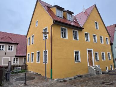 Wohnung zur Miete 720 € 2,5 Zimmer 62,4 m² Pinzenberg 13 Schwabach Schwabach 91126