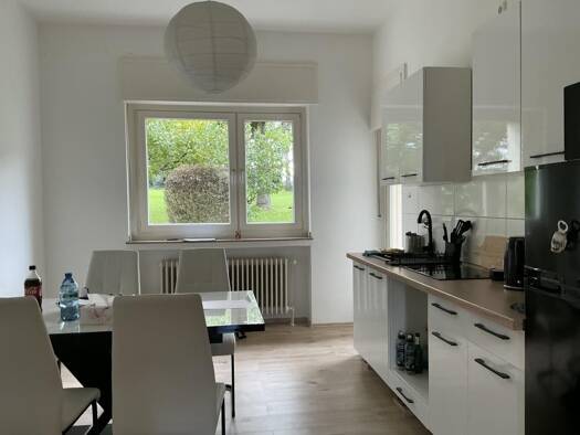 Wohnung zur Miete 529 € 2,5 Zimmer 58,5 m² EG frei ab 01.01.2027 Mülheimer Str. 119 Frohnhausen Essen 45145