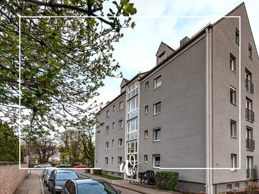 Wohnung zum Kauf 255.000 € 2 Zimmer 54,6 m² frei ab sofort Innenstadt Augsburg 86152