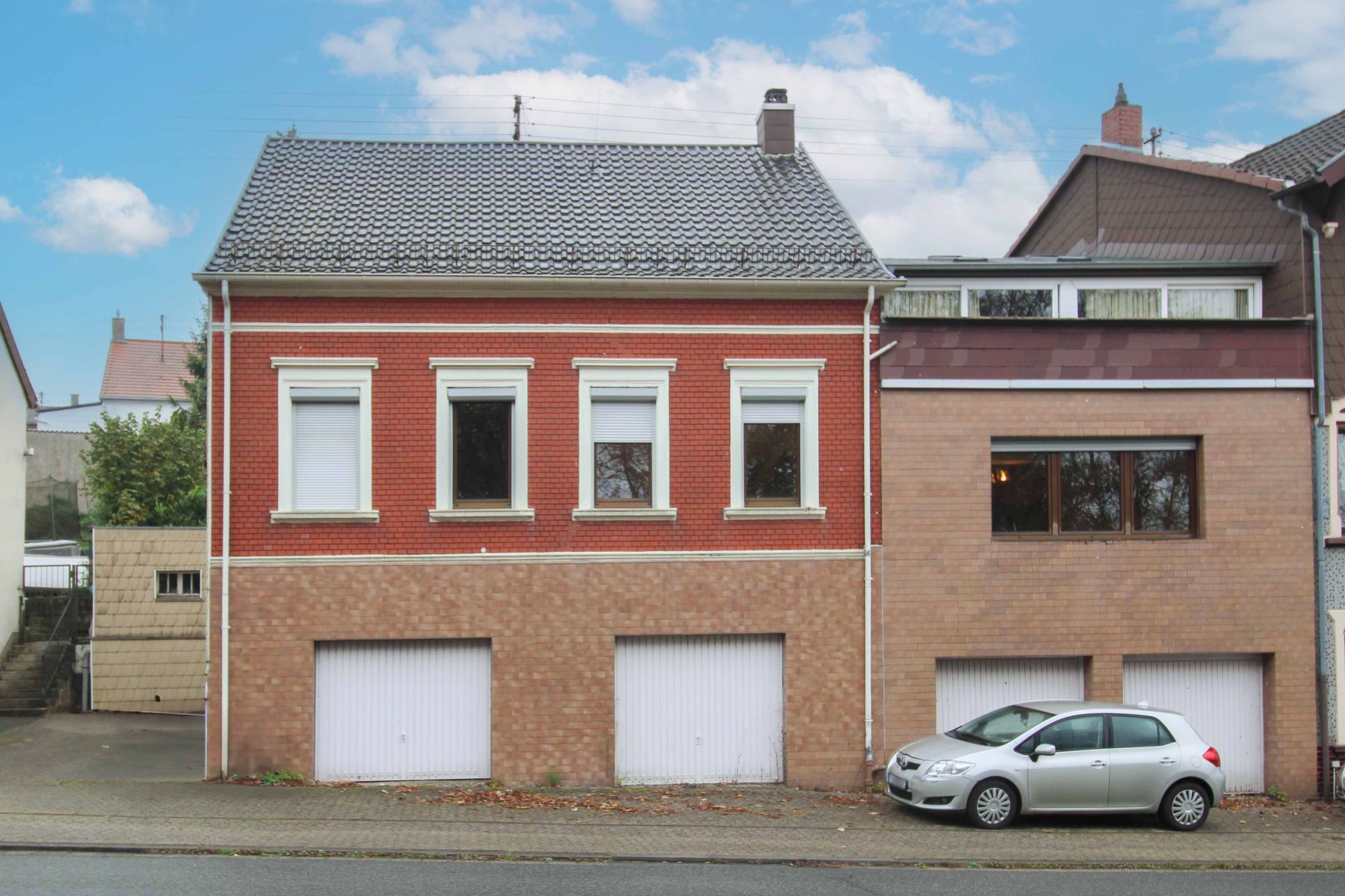 Immobilie zum Kauf als Kapitalanlage geeignet 120.000 € 7 Zimmer 208 m²<br/>Fläche 629 m²<br/>Grundstück Bildstock Friedrichsthal 66299