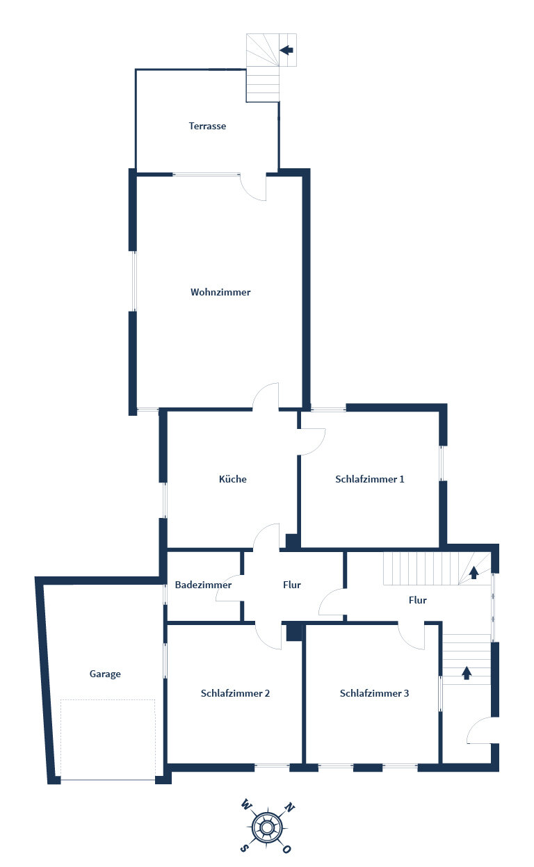 Mehrfamilienhaus zum Kauf 500.000 € 9 Zimmer 211 m²<br/>Wohnfläche 668 m²<br/>Grundstück Großauheim Hanau 63457