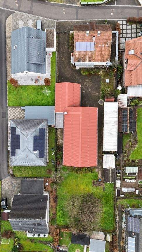 Immobilie in Hasel - Wohnhaus mit zwei Wohneinheiten & vielseitigem Werkstattgebäude in Hasel - Bild 1