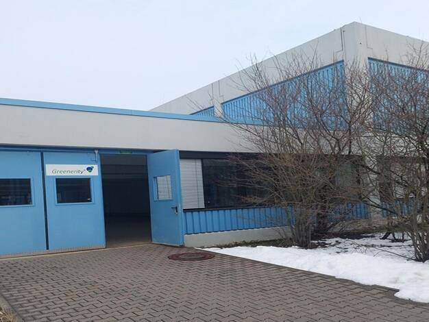 Lagerhalle zur Miete 7 € 515,9 m² Lagerfläche Industriestraße Alzenau Alzenau 63755