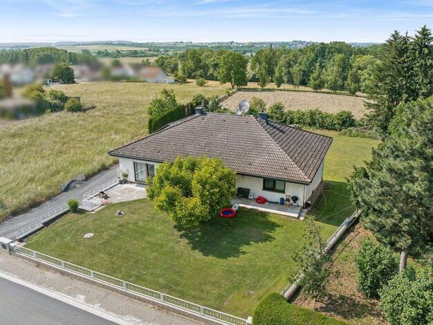 Einfamilienhaus zum Kauf 664.000 € 6 Zimmer 204 m² 2.226 m² Grundstück Münzenberg 35516