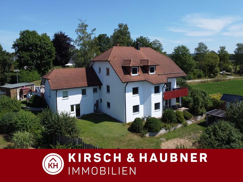 Mehrfamilienhaus zum Kauf 465.000 € 6 Zimmer 208 m²<br/>Wohnfläche 1.030 m²<br/>Grundstück Dietkirchen Pilsach 92367