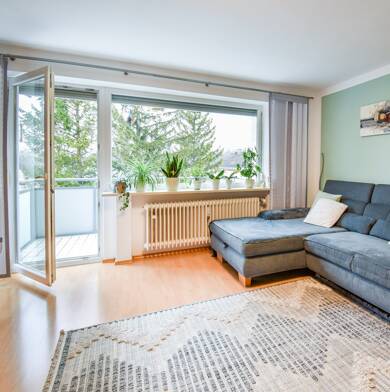 Wohnung zum Kauf 429.000 € 3 Zimmer 75,8 m² 3. Geschoss Dachau Dachau 85221