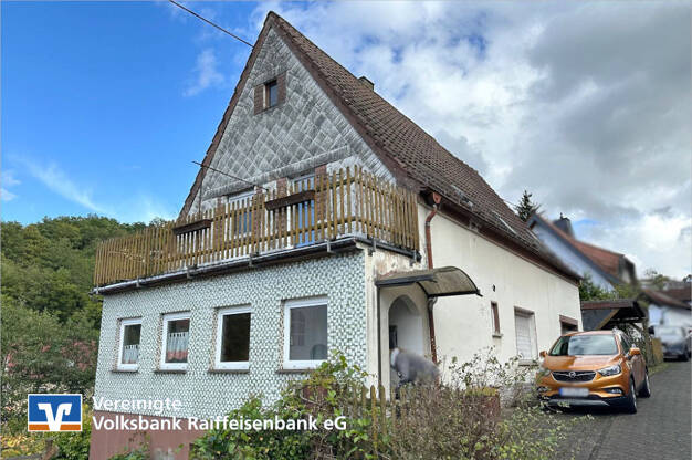 Einfamilienhaus zum Kauf 65.000 € 4 Zimmer 105 m² 370 m² Grundstück Heimbach 55779
