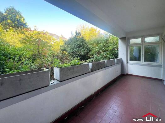 Wohnung zur Miete 1.260 € 3 Zimmer 80 m² 2. Geschoss Ostend Frankfurt 60385