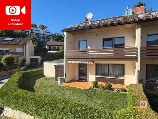 Doppelhaushälfte zum Kauf 335.000 € 6 Zimmer 129 m² 242,5 m² Grundstück Deggendorf Deggendorf 94469