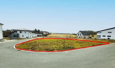 Grundstück zum Kauf provisionsfrei 46.700 € 467 m² Grundstück Aschbach Schlüsselfeld 96132