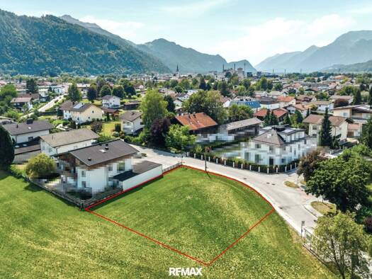 Grundstück zum Kauf 690.750 € 921 m² Grundstück Kundl 6250