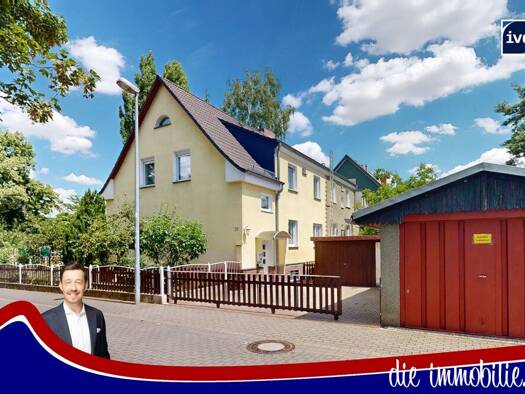 Doppelhaushälfte zum Kauf provisionsfrei 179.000 € 5 Zimmer 105 m² 524 m² Grundstück Staßfurt Staßfurt 39418