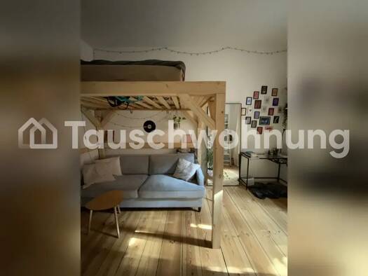 Studio zur Miete Tauschwohnung 493 € 1 Zimmer 27 m² Mitte Berlin 13353