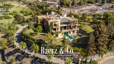 Villa zum Kauf 4.750.000 € 1.009 m² 5.082 m² Grundstück marbella