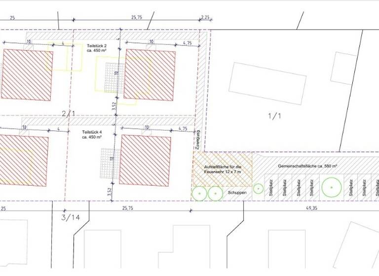 Einfamilienhaus zum Kauf provisionsfrei 565.000 € 5 Zimmer 136 m² 585 m² Grundstück Buchholz Buchholz in der Nordheide 21244