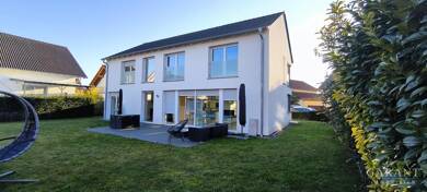 Einfamilienhaus zum Kauf 768.000 € 4 Zimmer 189 m² 636 m² Grundstück Illingen Elchesheim-Illingen 76477