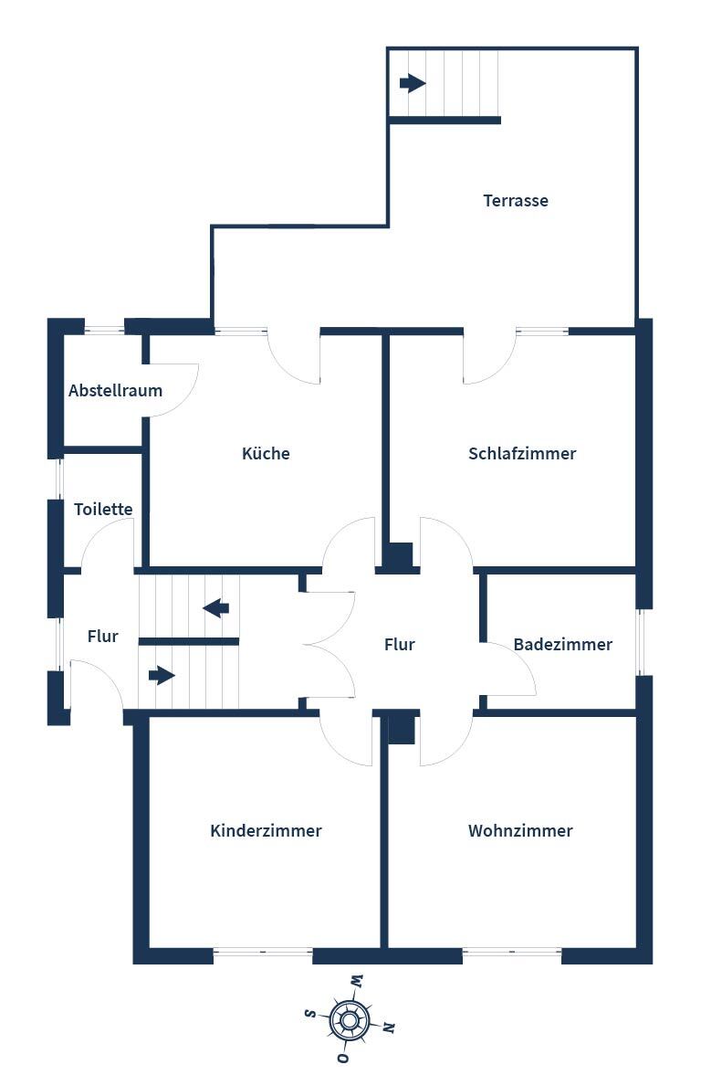 Einfamilienhaus zum Kauf 629.000 € 6 Zimmer 148 m²<br/>Wohnfläche 967 m²<br/>Grundstück Weiterstadt Weiterstadt 64331