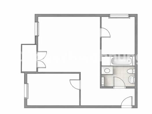 Wohnung zur Miete Tauschwohnung 450 € 2 Zimmer 48 m² 1. Geschoss Striesen-West Dresden 01309