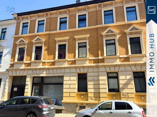 Wohnung zum Kauf 190.000 € 4 Zimmer 102,2 m² EG Böhlitz-Ehrenberg Leipzig 04178