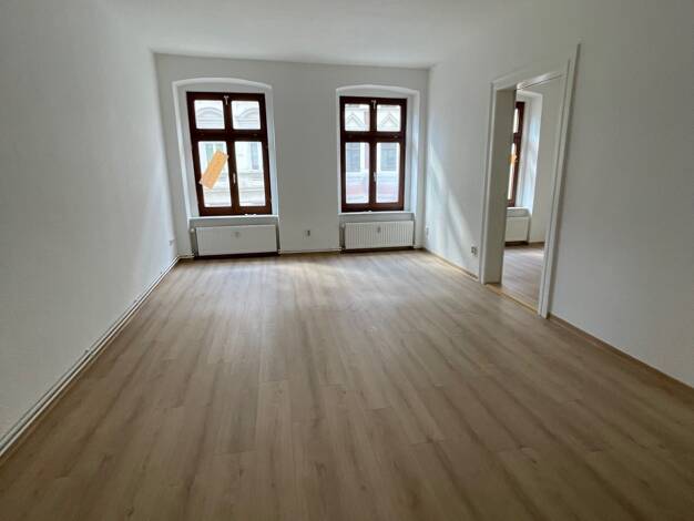 Wohnung zur Miete 300 € 2 Zimmer 60,3 m² 1. Geschoss Löbauerstraße 27 Innenstadt Görlitz 02826