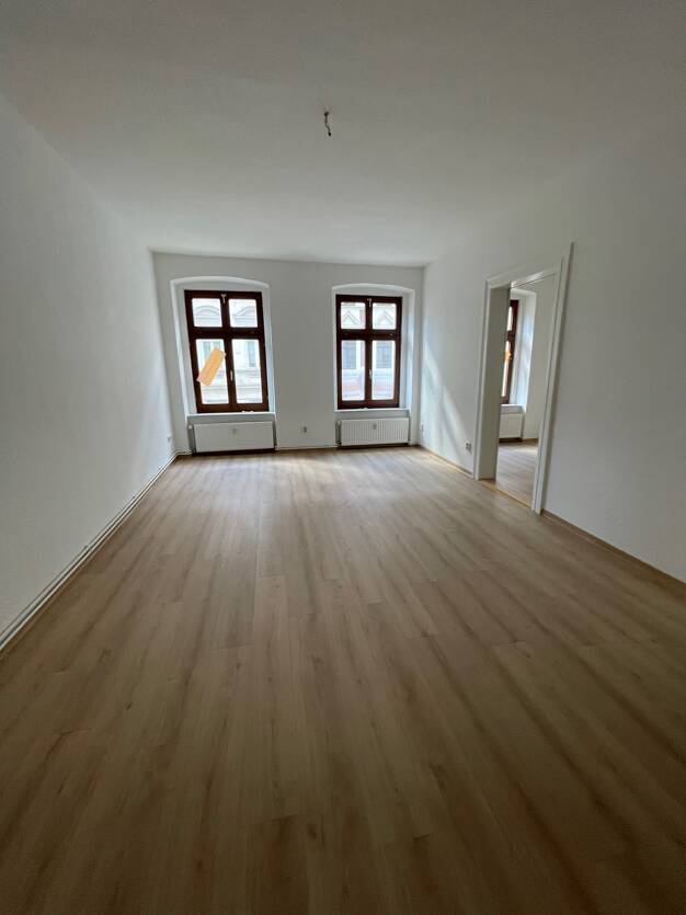 Wohnung zur Miete 300 € 2 Zimmer 60,3 m² 1. Geschoss Löbauerstraße 27 Innenstadt Görlitz 02826